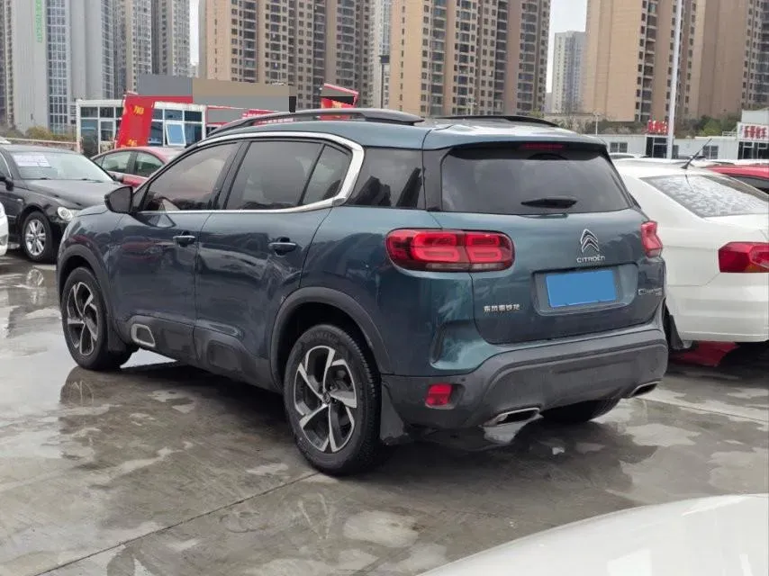 2019 Citroen C5 Aircross 1.8T 204HP L4 6AT,autocango,china used car exporter,china ev exporter,chinese used car exporter,chinese used ev exporter