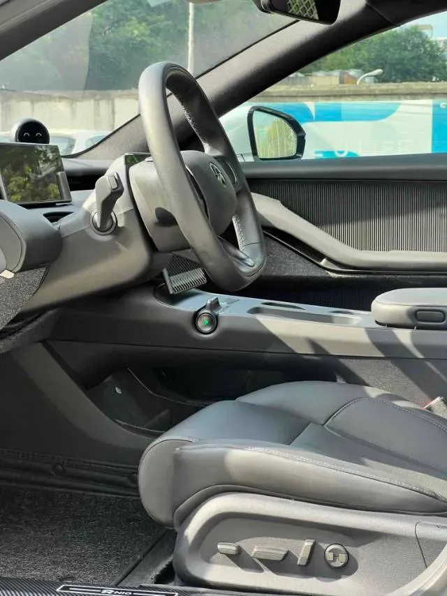 2022 JunTian HeiWuShi Youth 2.0T 203HP L4 6AT,autocango,china used car exporter,china ev exporter,chinese used car exporter,chinese used ev exporter