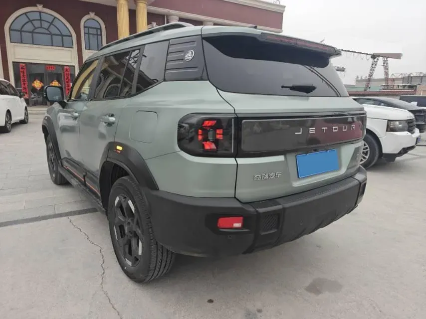 2025 Jetour Traveller 2.0T 254HP L4 7DCT,autocango,china used car exporter,china ev exporter,chinese used car exporter,chinese used ev exporter