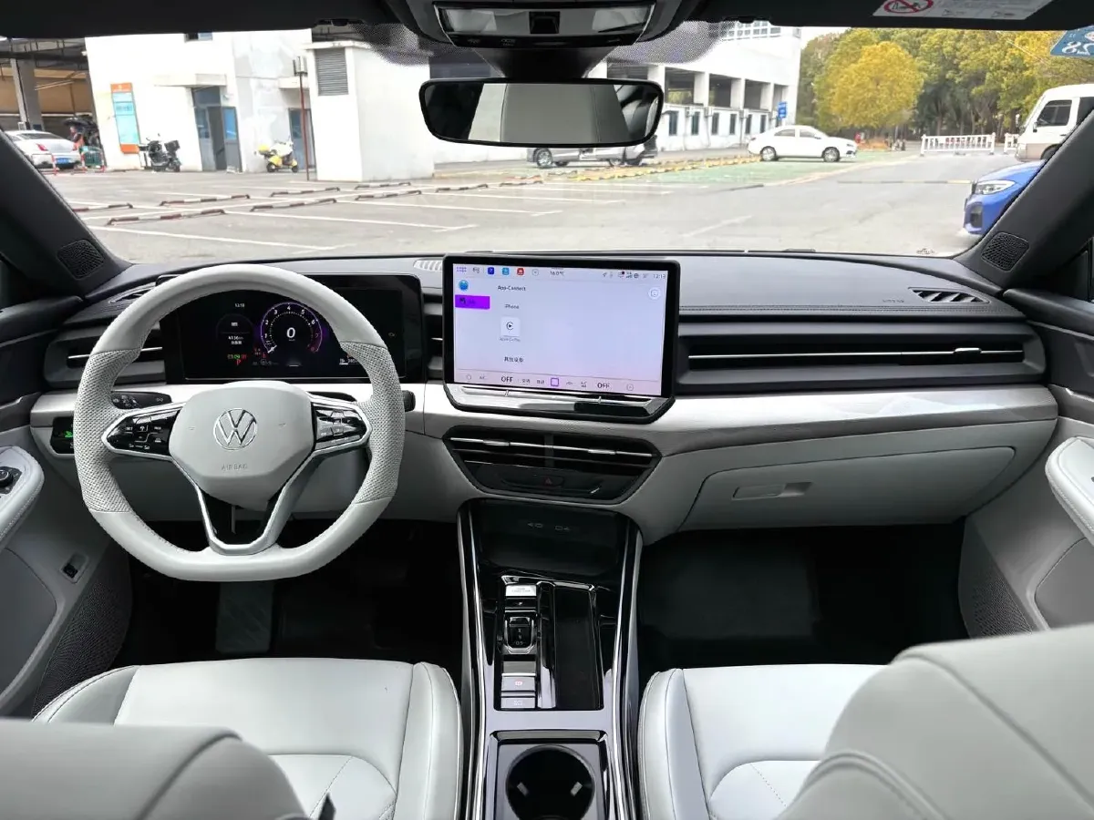 2026 Volkswagen Lamando 1.5T 160HP L4 7DCT,autocango,china used car exporter,china ev exporter,chinese used car exporter,chinese used ev exporter