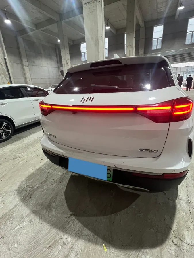 2018 Weltmeister EX5 BEV 52.56KWH,autocango,china used car exporter,china ev exporter,chinese used car exporter,chinese used ev exporter