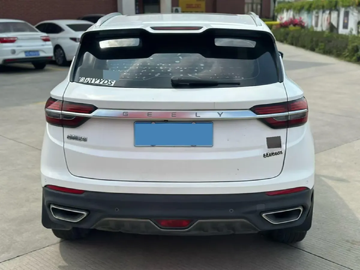 2019 Geely Coolray 1.5T 177HP L3 7DCT,autocango,china used car exporter,china ev exporter,chinese used car exporter,chinese used ev exporter