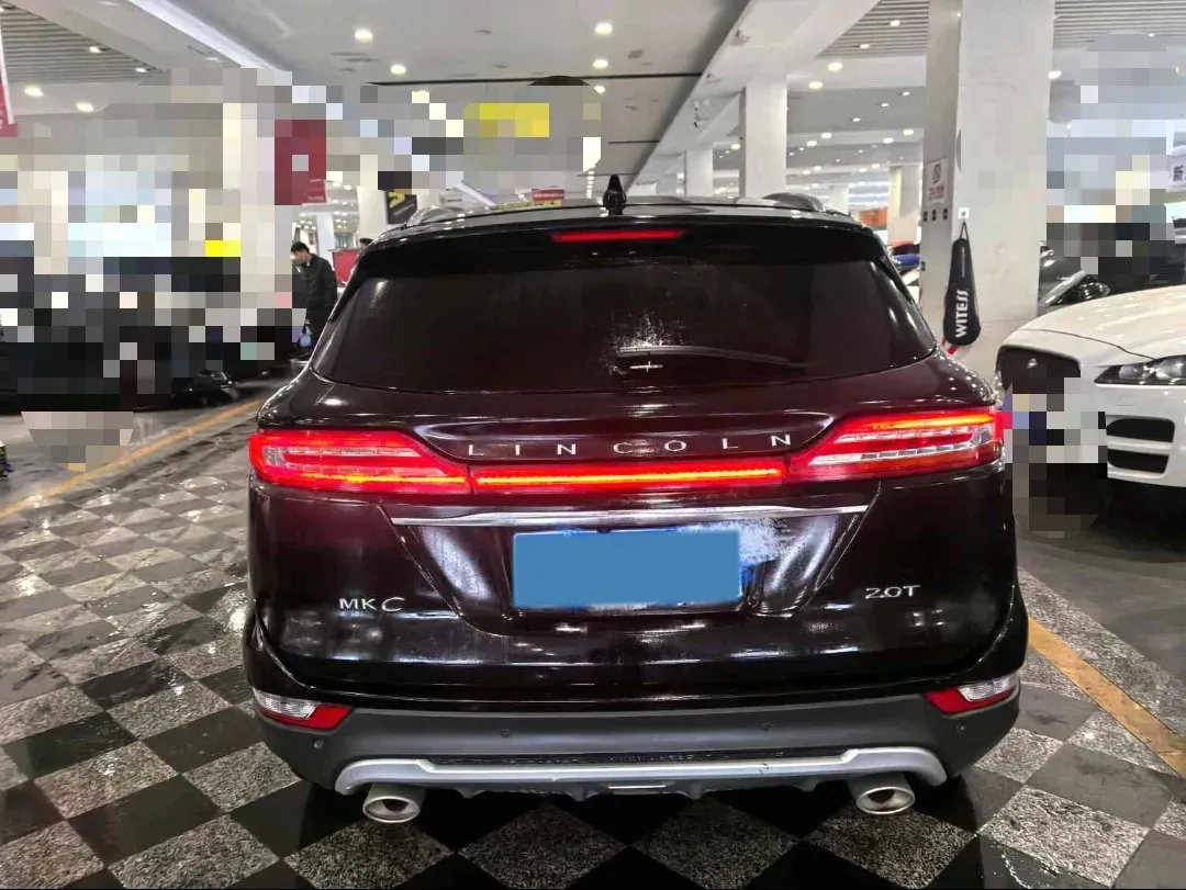 2019 Lincoln MKC 2.0T 203HP L4 6AT,autocango,china used car exporter,china ev exporter,chinese used car exporter,chinese used ev exporter