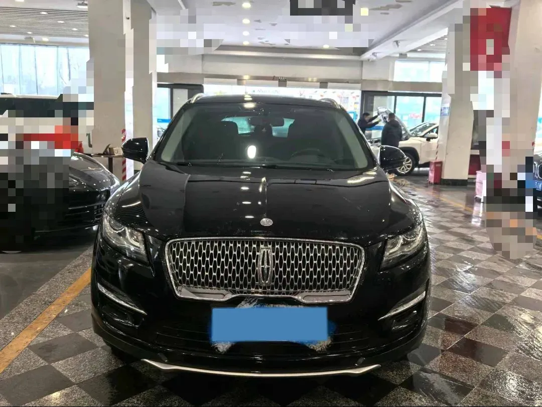 2019 Lincoln MKC 2.0T 203HP L4 6AT,autocango,china used car exporter,china ev exporter,chinese used car exporter,chinese used ev exporter