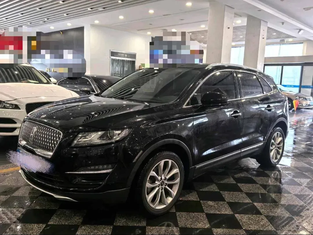 2019 Lincoln MKC 2.0T 203HP L4 6AT,autocango,china used car exporter,china ev exporter,chinese used car exporter,chinese used ev exporter
