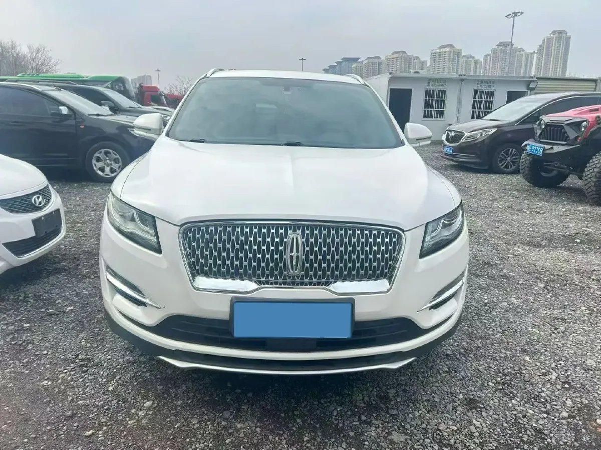 2019 Lincoln MKC 2.0T 203HP L4 6AT,autocango,china used car exporter,china ev exporter,chinese used car exporter,chinese used ev exporter