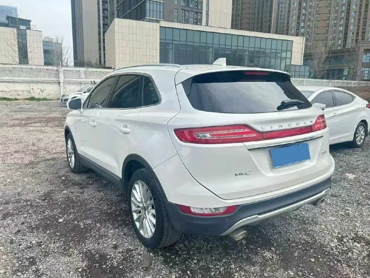 2019 Lincoln MKC 2.0T 203HP L4 6AT,autocango,china used car exporter,china ev exporter,chinese used car exporter,chinese used ev exporter