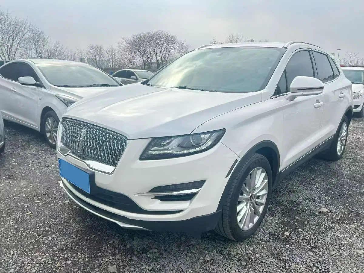 2019 Lincoln MKC 2.0T 203HP L4 6AT,autocango,china used car exporter,china ev exporter,chinese used car exporter,chinese used ev exporter