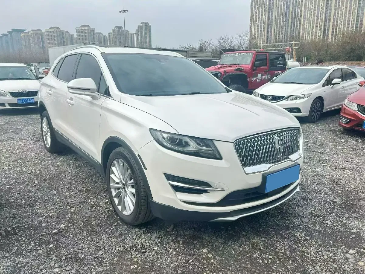 2019 Lincoln MKC 2.0T 203HP L4 6AT,autocango,china used car exporter,china ev exporter,chinese used car exporter,chinese used ev exporter