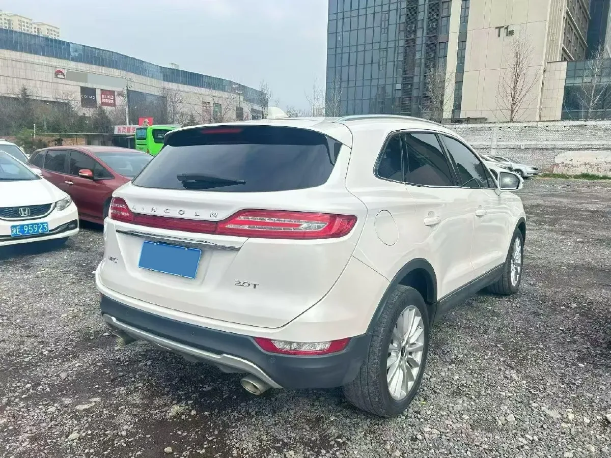 2019 Lincoln MKC 2.0T 203HP L4 6AT,autocango,china used car exporter,china ev exporter,chinese used car exporter,chinese used ev exporter