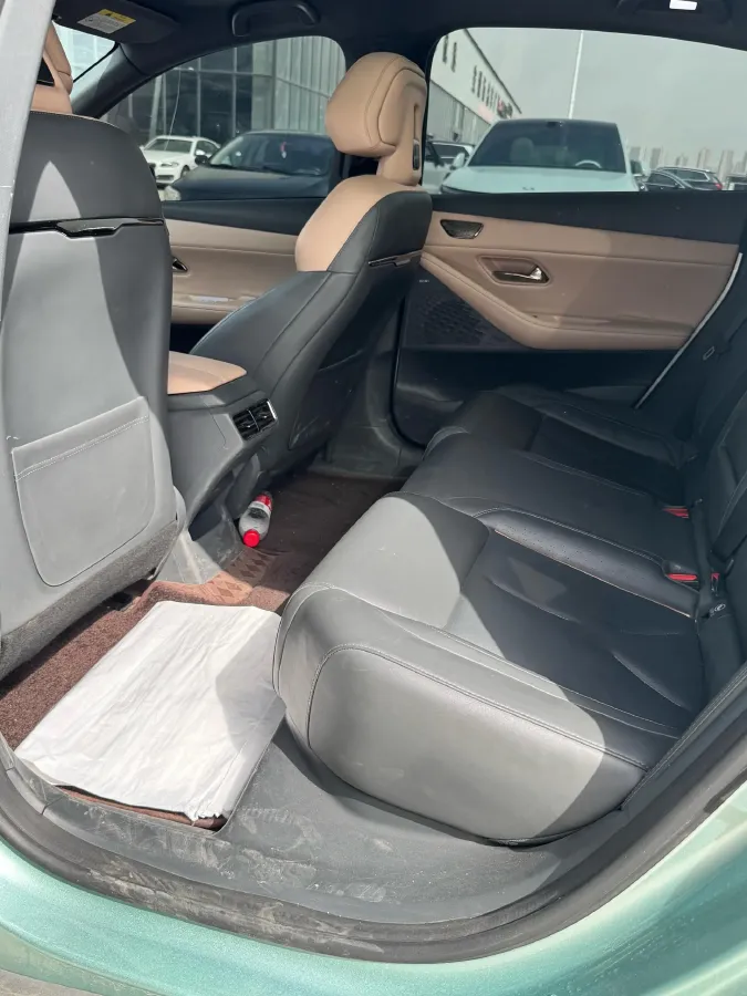 2022 DongFeng Forthing LingZhi EV BEV 68.4KWH,autocango,china used car exporter,china ev exporter,chinese used car exporter,chinese used ev exporter