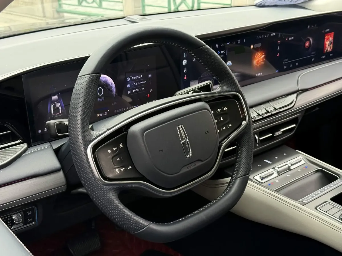 2022 Lincoln Z 2.0T 246HP L4 8AT,autocango,china used car exporter,china ev exporter,chinese used car exporter,chinese used ev exporter