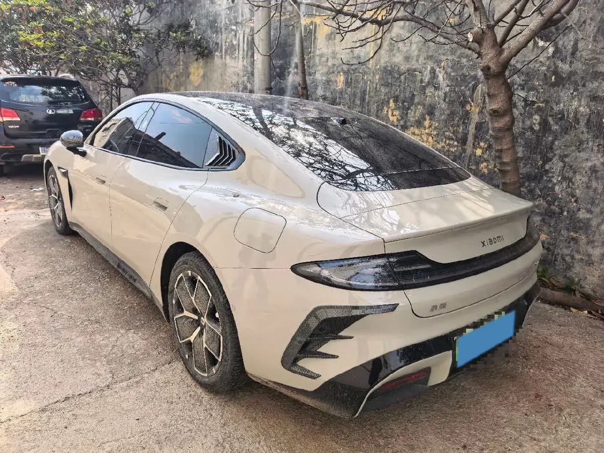 2024 MI SU7 BEV 94.3KWH,autocango,china used car exporter,china ev exporter,chinese used car exporter,chinese used ev exporter