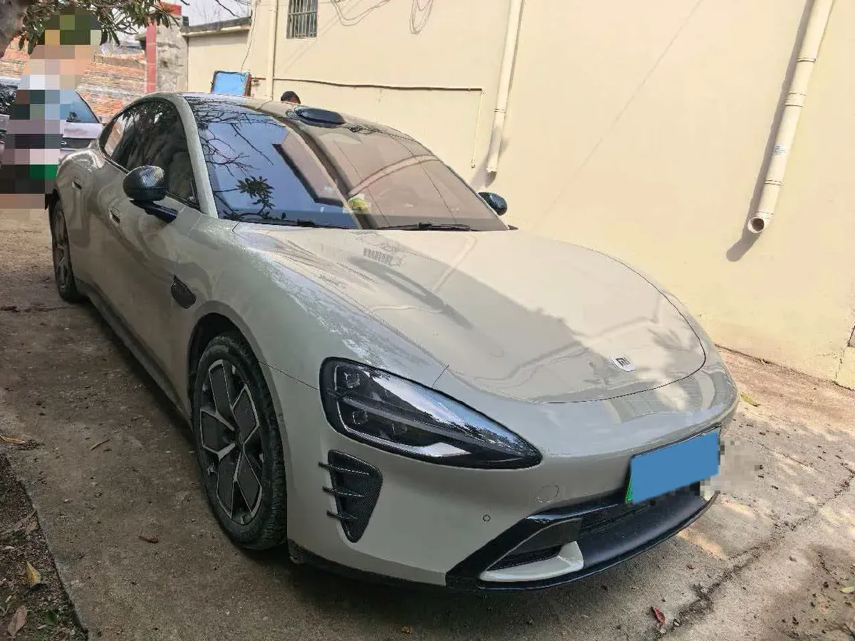 2024 MI SU7 BEV 94.3KWH,autocango,china used car exporter,china ev exporter,chinese used car exporter,chinese used ev exporter