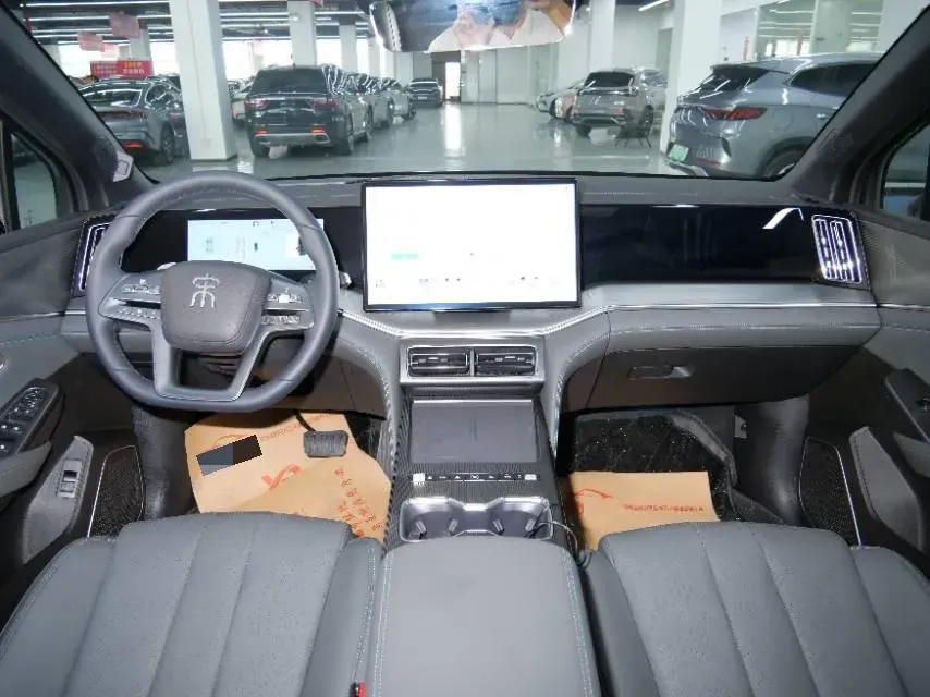 2026 BYD SongL DM-i 1.5L 101HP L4 E-CVT PHEV,autocango,china used car exporter,china ev exporter,chinese used car exporter,chinese used ev exporter