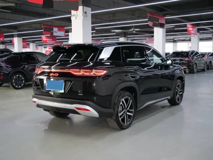 2026 BYD SongL DM-i 1.5L 101HP L4 E-CVT PHEV,autocango,china used car exporter,china ev exporter,chinese used car exporter,chinese used ev exporter