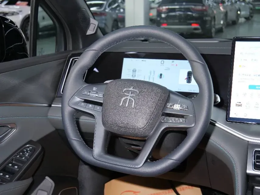 2026 BYD SongL DM-i 1.5L 101HP L4 E-CVT PHEV,autocango,china used car exporter,china ev exporter,chinese used car exporter,chinese used ev exporter