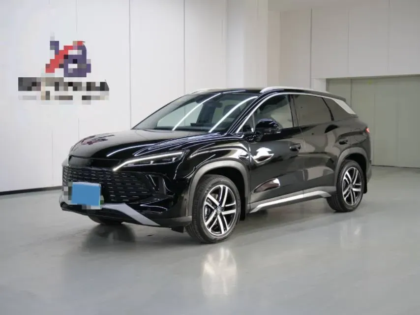 2026 BYD SongL DM-i 1.5L 101HP L4 E-CVT PHEV,autocango,china used car exporter,china ev exporter,chinese used car exporter,chinese used ev exporter