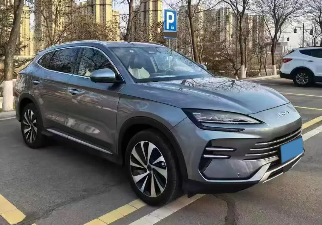 2025 BYD Song Plus 1.5L 101HP L4 E-CVT PHEV 12.9KWH,autocango,china used car exporter,china ev exporter,chinese used car exporter,chinese used ev exporter