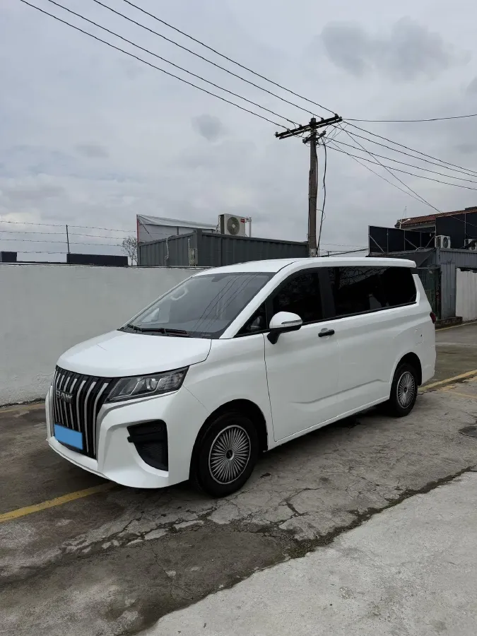 2025 BAW RuiSheng Trump M7 1.6L 124HP L4 5MT,autocango,china used car exporter,china ev exporter,chinese used car exporter,chinese used ev exporter