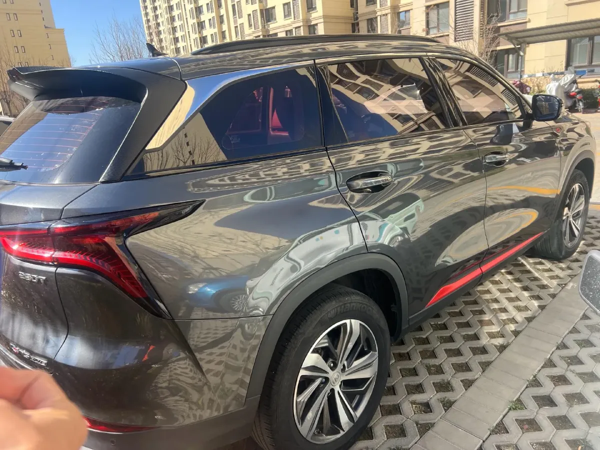 2020 ChangAn CS75 Plus 1.5T 178HP L4 6AT,autocango,china used car exporter,china ev exporter,chinese used car exporter,chinese used ev exporter
