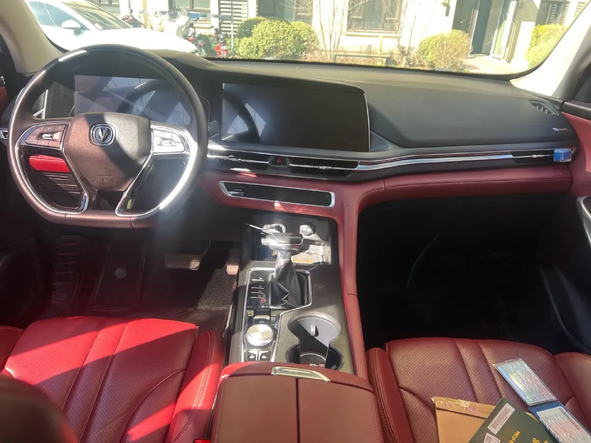 2020 ChangAn CS75 Plus 1.5T 178HP L4 6AT,autocango,china used car exporter,china ev exporter,chinese used car exporter,chinese used ev exporter