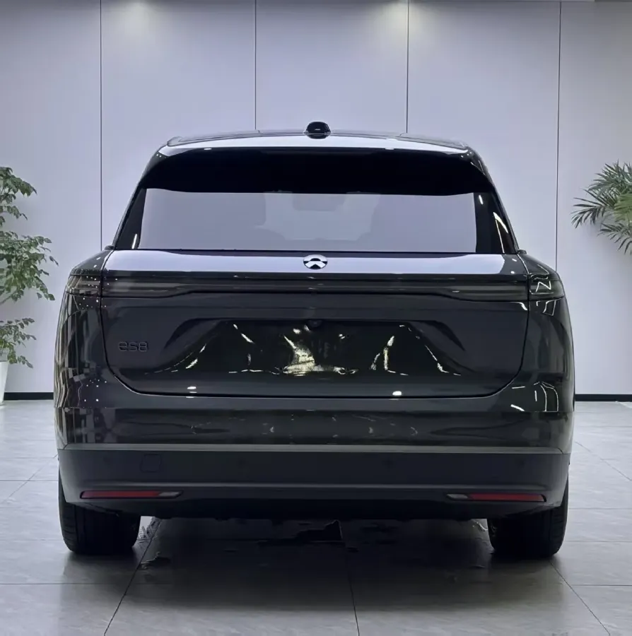 2023 NIO ES8 BEV 75KWH,autocango,china used car exporter,china ev exporter,chinese used car exporter,chinese used ev exporter
