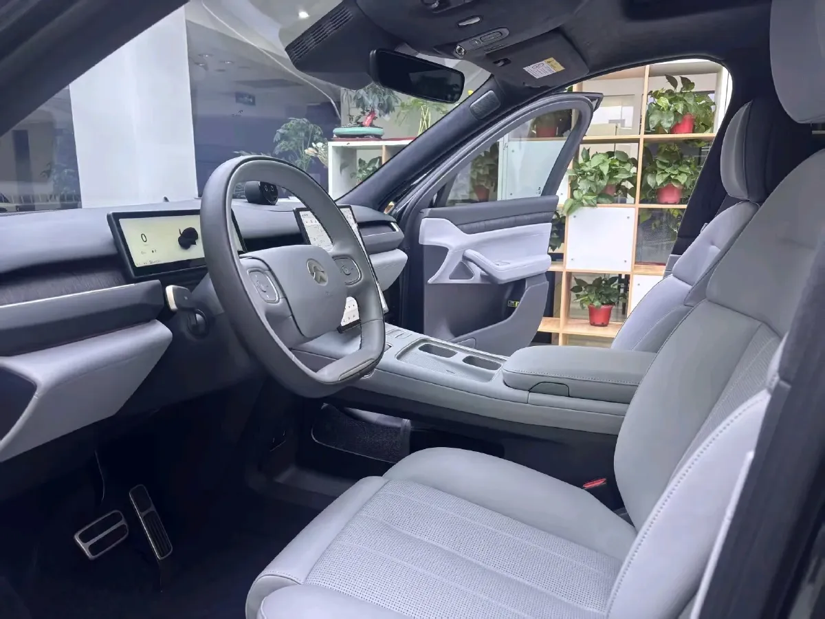 2023 NIO ES8 BEV 75KWH,autocango,china used car exporter,china ev exporter,chinese used car exporter,chinese used ev exporter