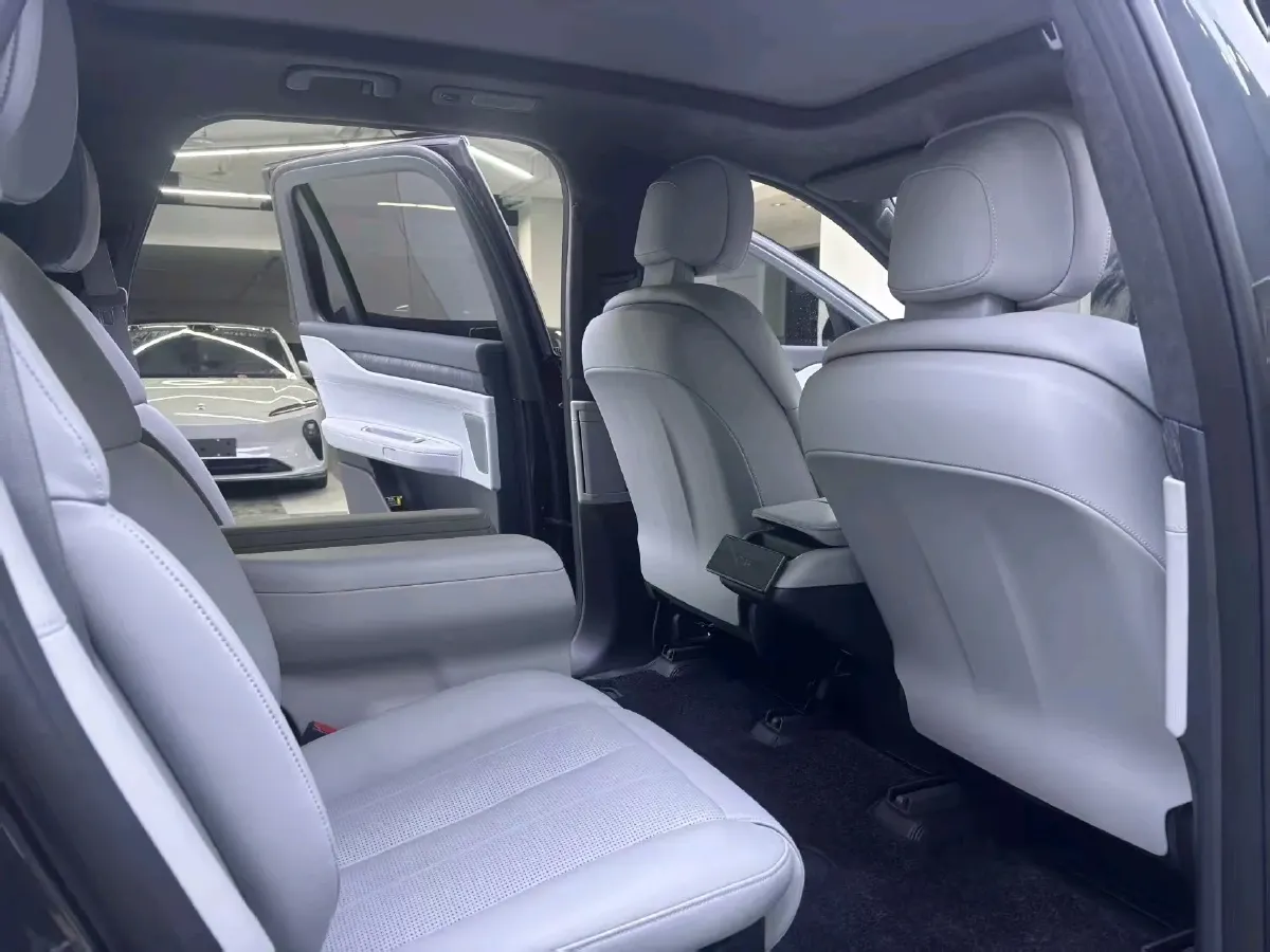 2023 NIO ES8 BEV 75KWH,autocango,china used car exporter,china ev exporter,chinese used car exporter,chinese used ev exporter