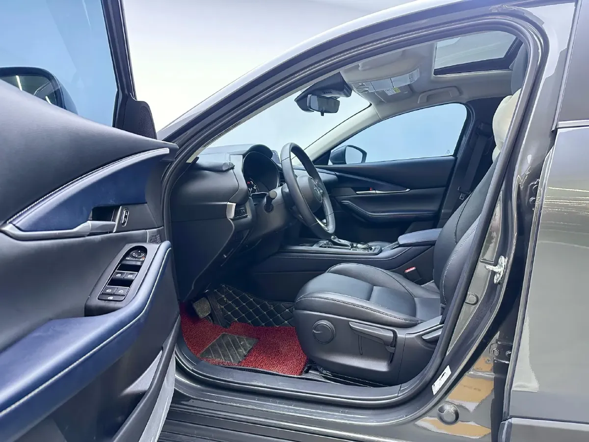 2022 Mazda CX-30 2.0L 158HP L4 6AT,autocango,china used car exporter,china ev exporter,chinese used car exporter,chinese used ev exporter