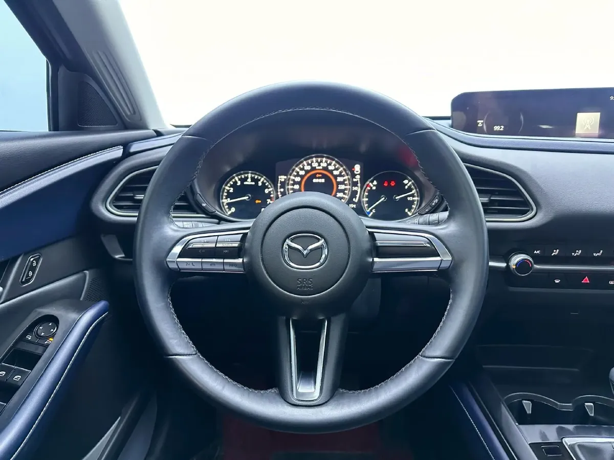 2022 Mazda CX-30 2.0L 158HP L4 6AT,autocango,china used car exporter,china ev exporter,chinese used car exporter,chinese used ev exporter