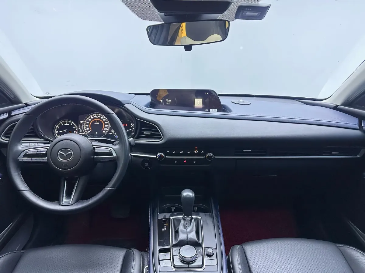 2022 Mazda CX-30 2.0L 158HP L4 6AT,autocango,china used car exporter,china ev exporter,chinese used car exporter,chinese used ev exporter