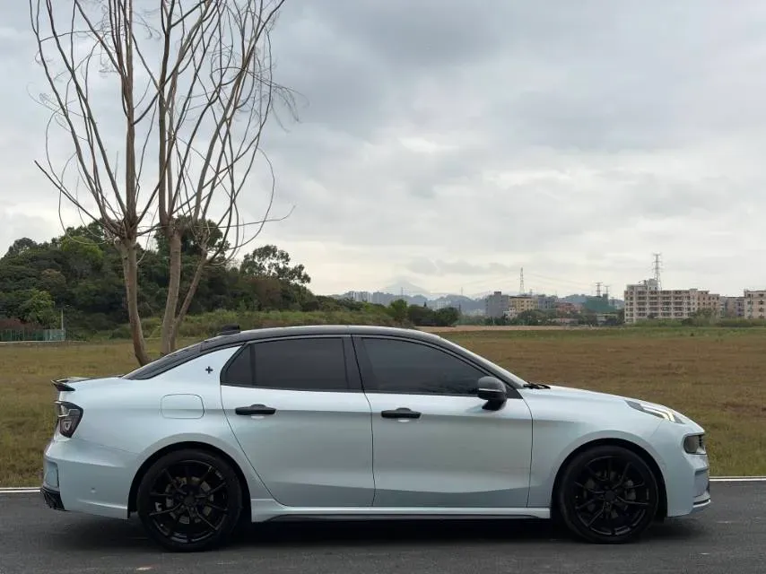 2021 LYNK&CO 03 2.0T 254HP L4 8AT,autocango,china used car exporter,china ev exporter,chinese used car exporter,chinese used ev exporter