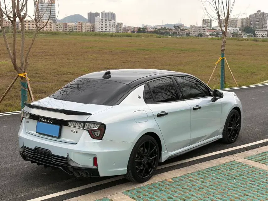 2021 LYNK&CO 03 2.0T 254HP L4 8AT,autocango,china used car exporter,china ev exporter,chinese used car exporter,chinese used ev exporter