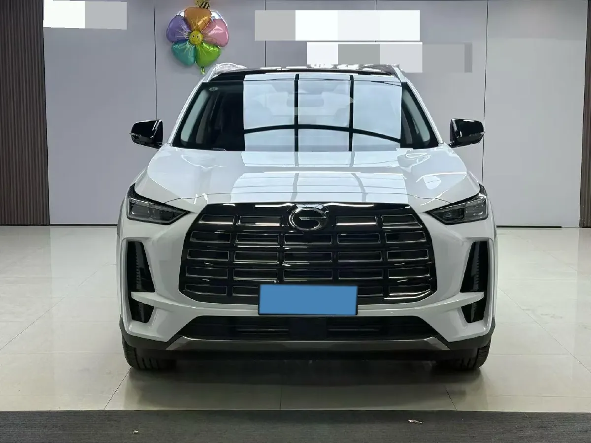 2024 GAC Trumpchi GS4 1.5T 177HP L4 7DCT,autocango,china used car exporter,china ev exporter,chinese used car exporter,chinese used ev exporter