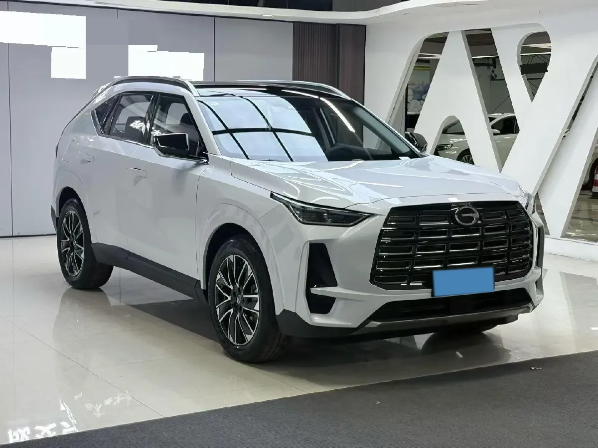 2024 GAC Trumpchi GS4 1.5T 177HP L4 7DCT,autocango,china used car exporter,china ev exporter,chinese used car exporter,chinese used ev exporter