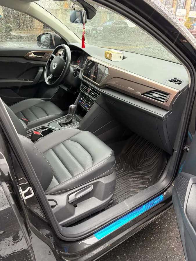 2021 Volkswagen Tharu 1.4T 150HP L4 7DCT,autocango,china used car exporter,china ev exporter,chinese used car exporter,chinese used ev exporter