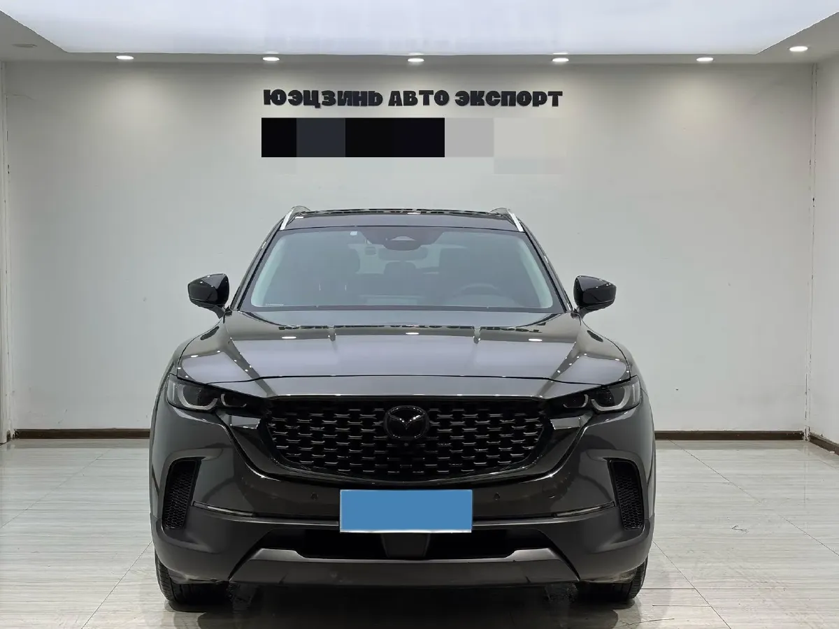2023 Mazda CX-50 2.0L 155HP L4 6AT,autocango,china used car exporter,china ev exporter,chinese used car exporter,chinese used ev exporter