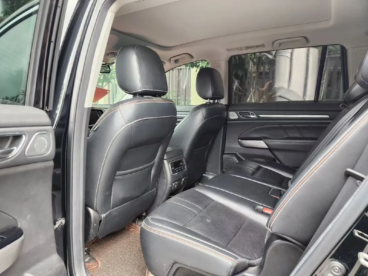 2019 GAC Trumpchi GS8 2.0T 252HP L4 6AT,autocango,china used car exporter,china ev exporter,chinese used car exporter,chinese used ev exporter