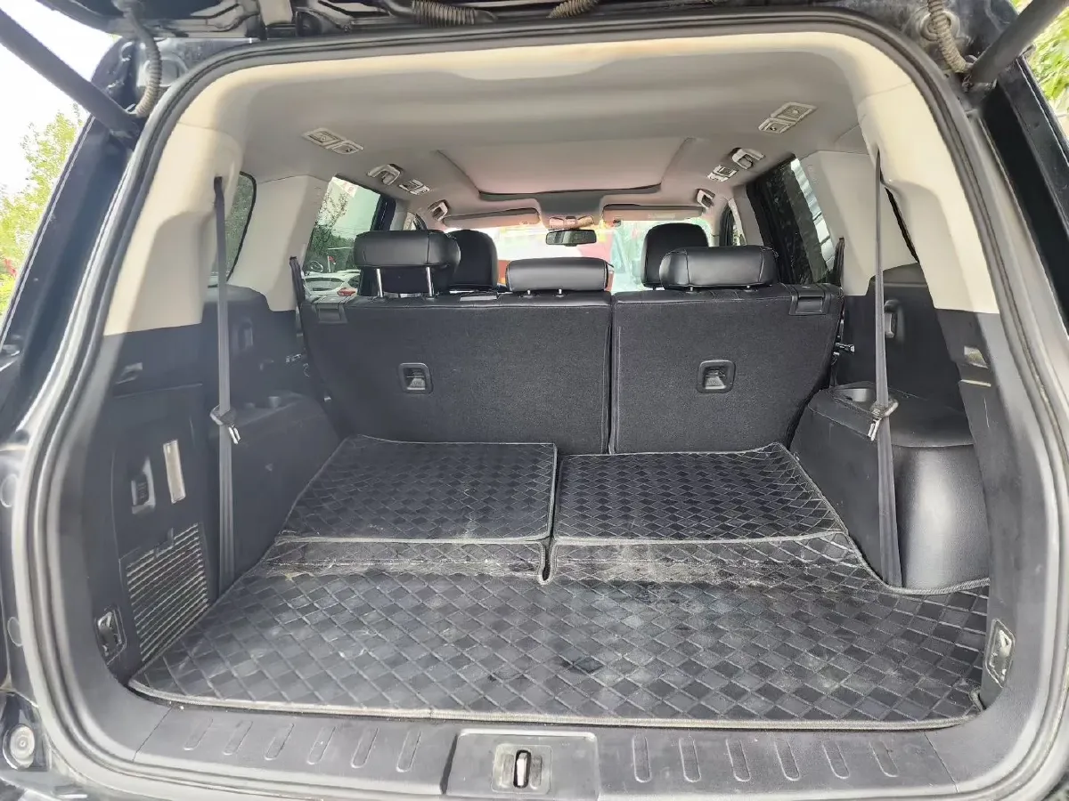 2019 GAC Trumpchi GS8 2.0T 252HP L4 6AT,autocango,china used car exporter,china ev exporter,chinese used car exporter,chinese used ev exporter