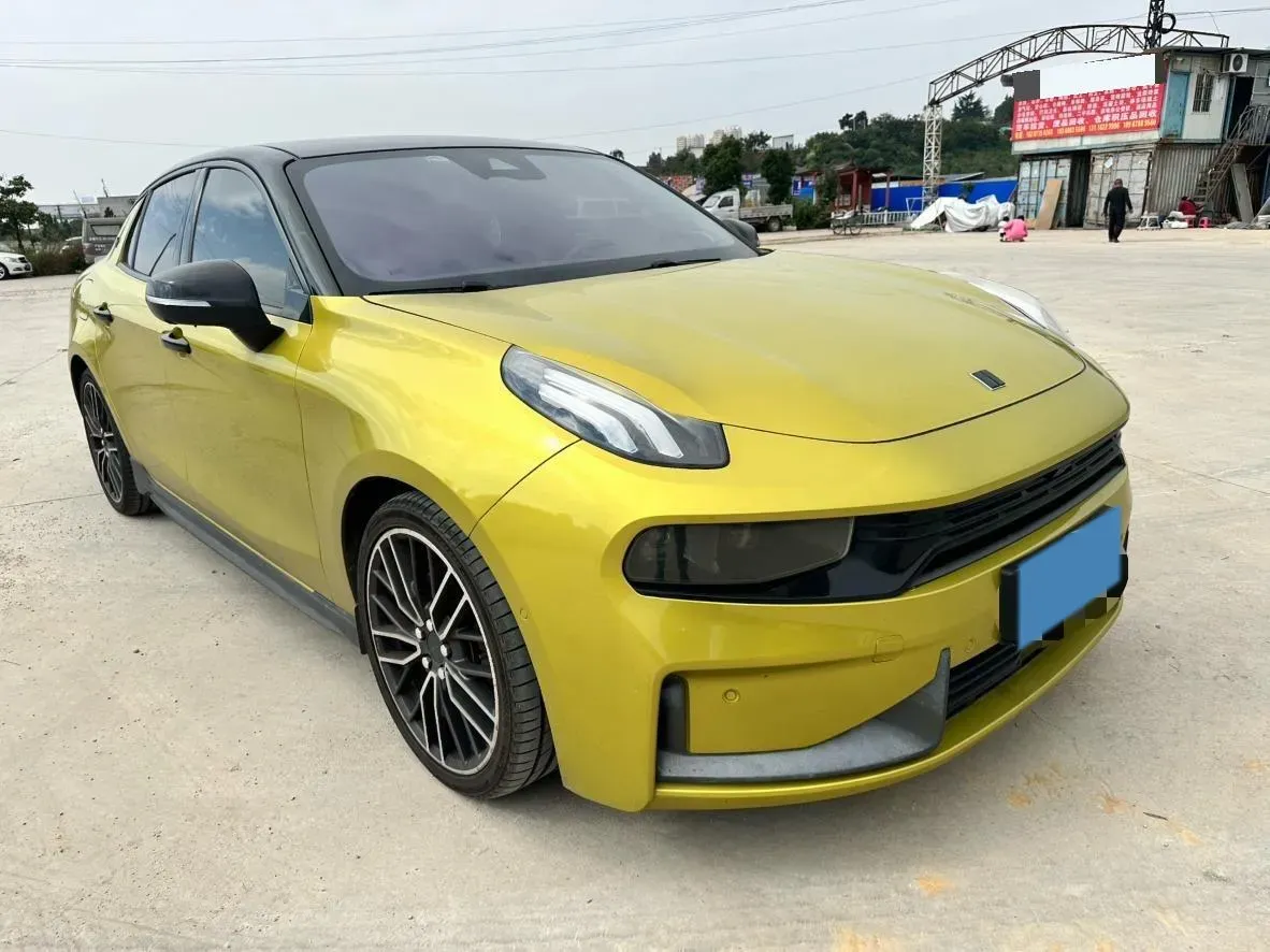 2020 LYNK&CO 03 2.0T 254HP L4 8AT,autocango,china used car exporter,china ev exporter,chinese used car exporter,chinese used ev exporter