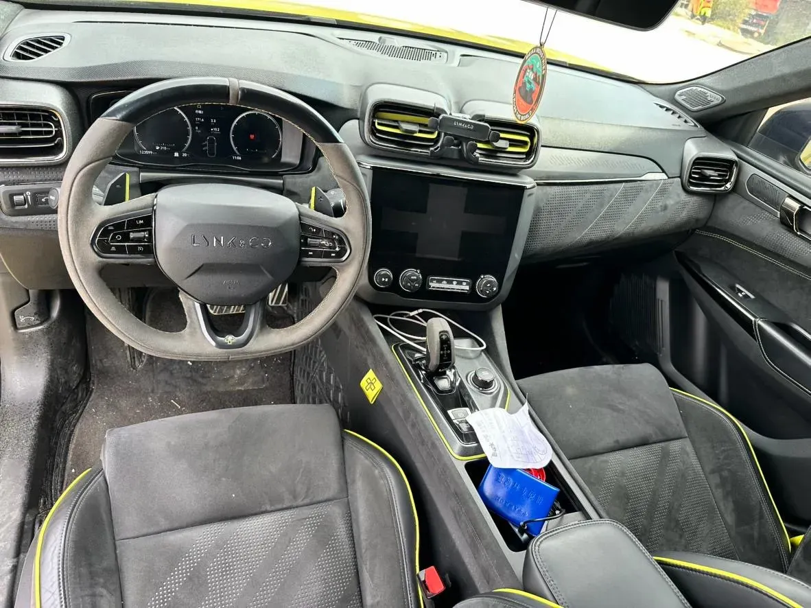 2020 LYNK&CO 03 2.0T 254HP L4 8AT,autocango,china used car exporter,china ev exporter,chinese used car exporter,chinese used ev exporter