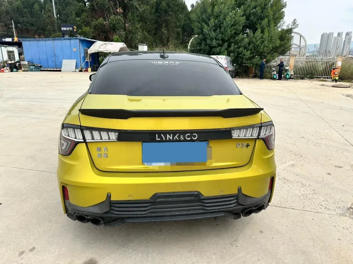 2020 LYNK&CO 03 2.0T 254HP L4 8AT,autocango,china used car exporter,china ev exporter,chinese used car exporter,chinese used ev exporter