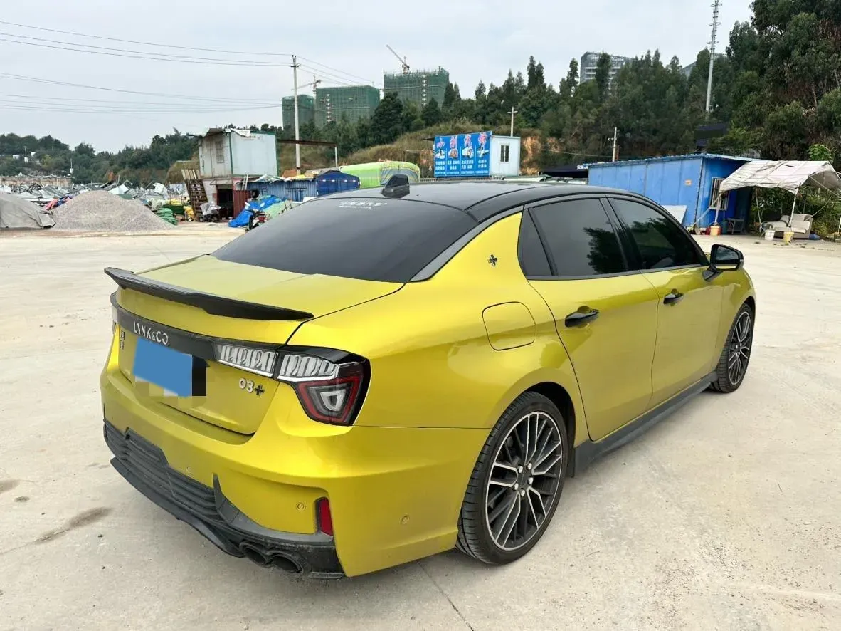 2020 LYNK&CO 03 2.0T 254HP L4 8AT,autocango,china used car exporter,china ev exporter,chinese used car exporter,chinese used ev exporter