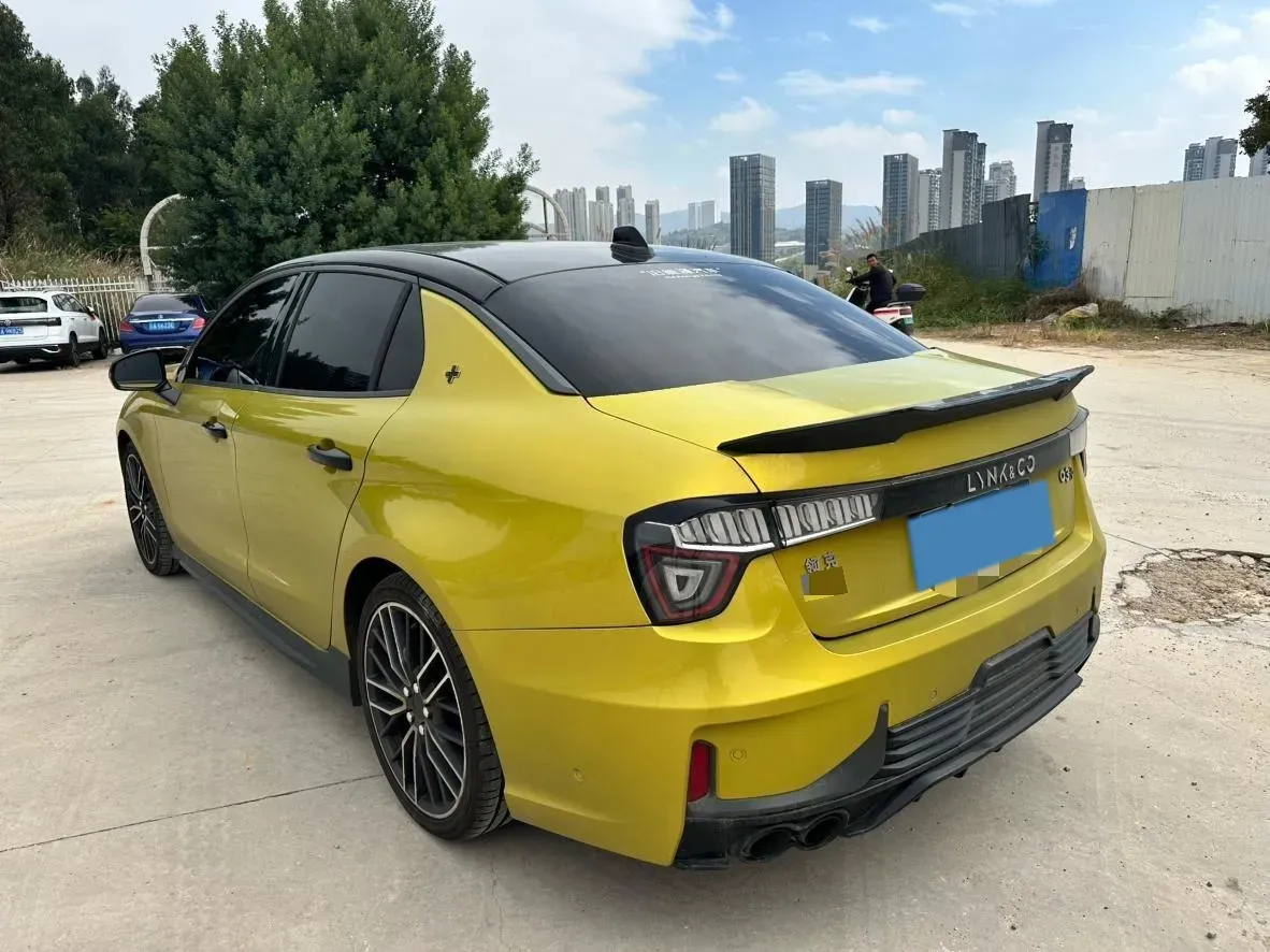 2020 LYNK&CO 03 2.0T 254HP L4 8AT,autocango,china used car exporter,china ev exporter,chinese used car exporter,chinese used ev exporter