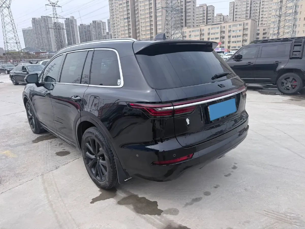 2021 Li ONE Range Extended 131HP REEV 40.5KWH,autocango,china used car exporter,china ev exporter,chinese used car exporter,chinese used ev exporter