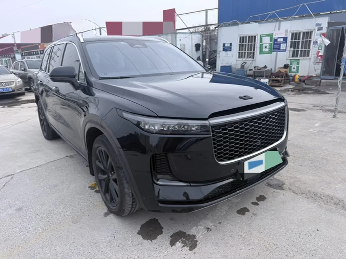 2021 Li ONE Range Extended 131HP REEV 40.5KWH,autocango,china used car exporter,china ev exporter,chinese used car exporter,chinese used ev exporter