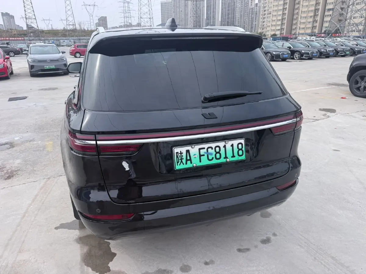2021 Li ONE Range Extended 131HP REEV 40.5KWH,autocango,china used car exporter,china ev exporter,chinese used car exporter,chinese used ev exporter