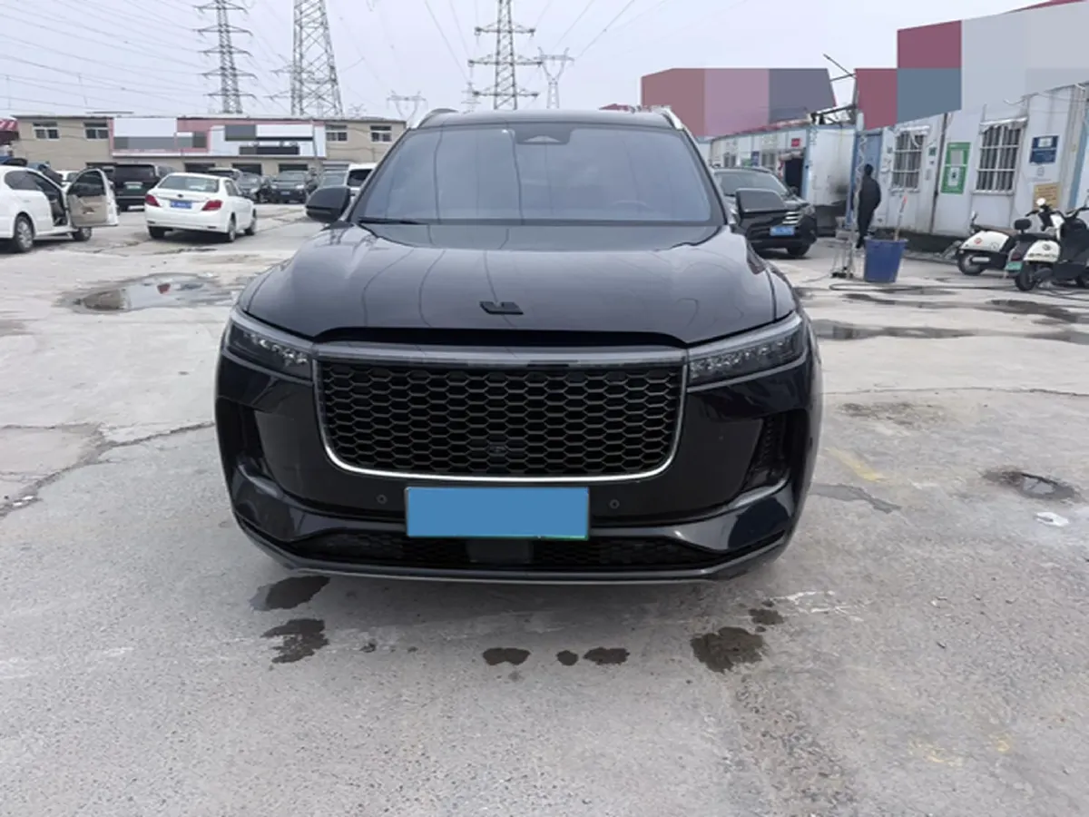 2021 Li ONE Range Extended 131HP REEV 40.5KWH,autocango,china used car exporter,china ev exporter,chinese used car exporter,chinese used ev exporter