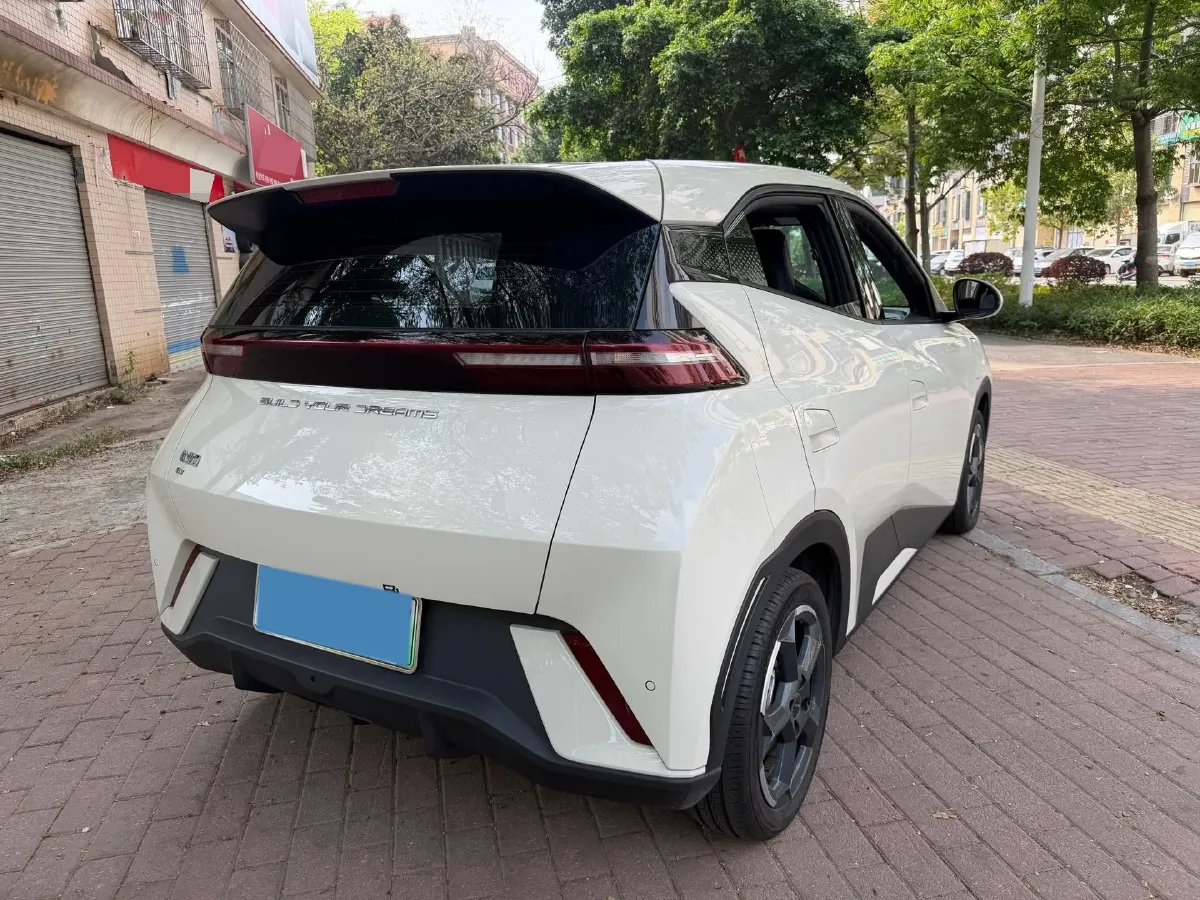 2023 BYD Seagull BEV 30.08KWH,autocango,china used car exporter,china ev exporter,chinese used car exporter,chinese used ev exporter